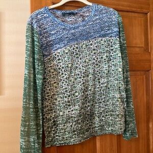 Prana - l/s top